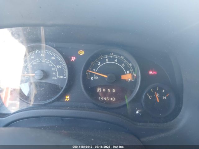 1C4NJPBB5ED842780 Jeep Patriot
