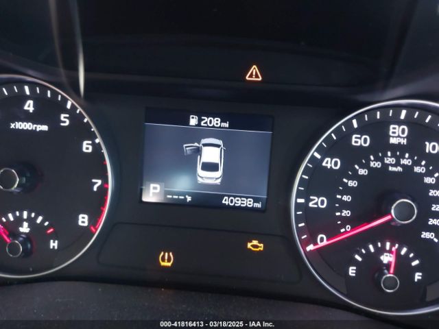 3KPF24AD1ME326593 KIA Forte Lxs
