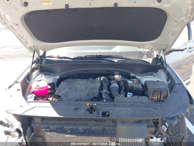 5NMS4DAL0PH524627 Hyundai Santa Fe Limited