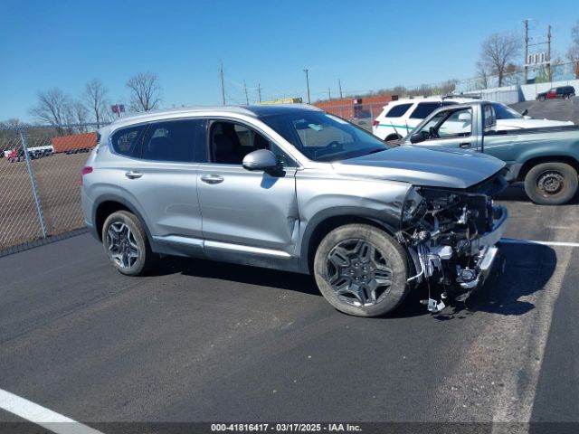 5NMS4DAL0PH524627 Hyundai Santa Fe Limited