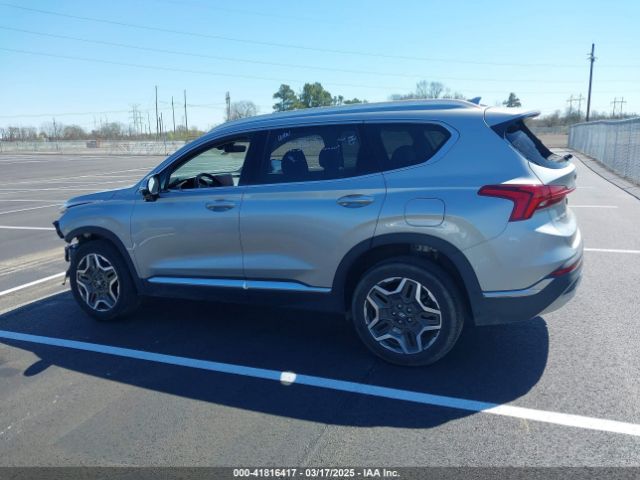 5NMS4DAL0PH524627 Hyundai Santa Fe Limited