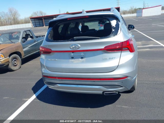 5NMS4DAL0PH524627 Hyundai Santa Fe Limited