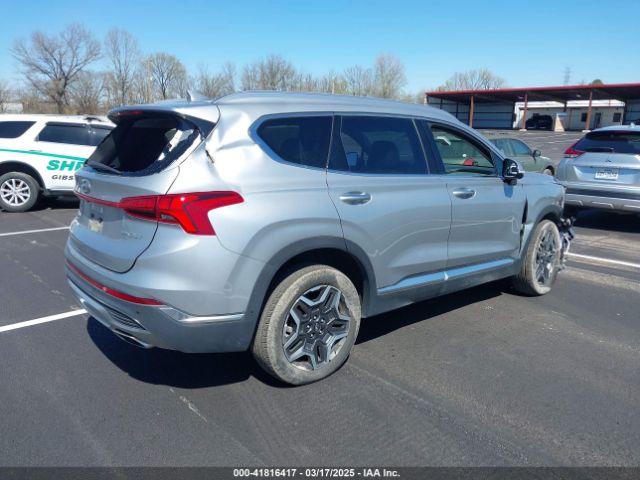 5NMS4DAL0PH524627 Hyundai Santa Fe Limited