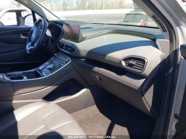 5NMS4DAL0PH524627 Hyundai Santa Fe Limited