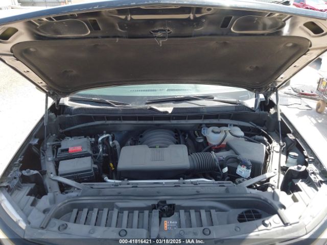 3GCPADED0RG354088 Chevrolet Silverado 1500 2wd  Short Bed Rst