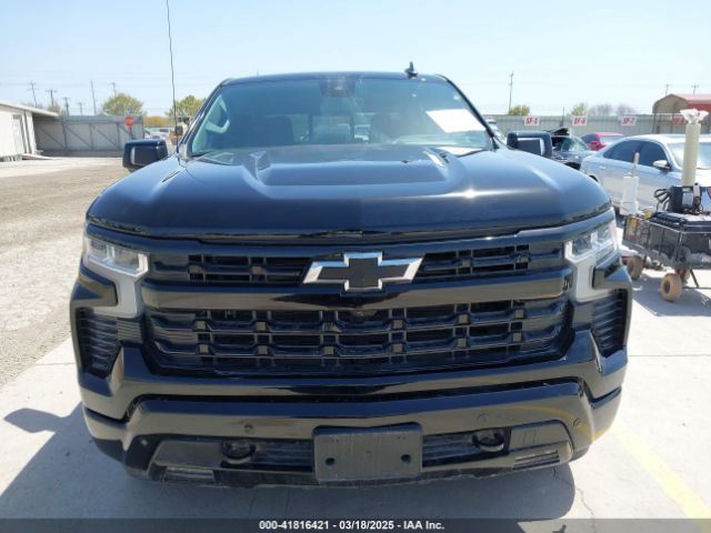 3GCPADED0RG354088 Chevrolet Silverado 1500 2wd  Short Bed Rst