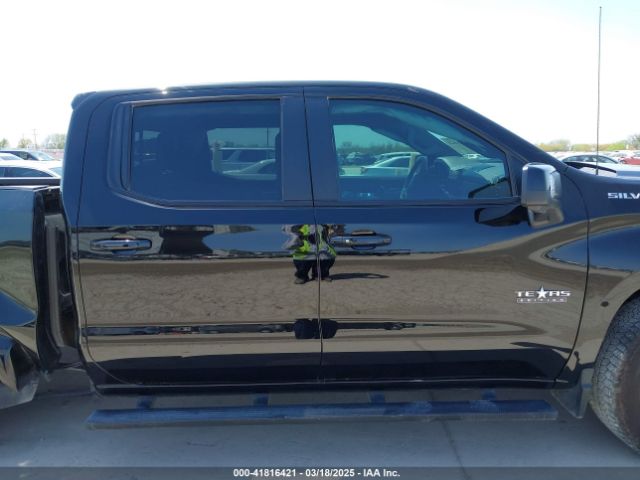 3GCPADED0RG354088 Chevrolet Silverado 1500 2wd  Short Bed Rst