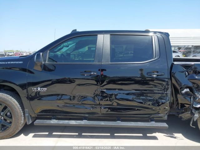 3GCPADED0RG354088 Chevrolet Silverado 1500 2wd  Short Bed Rst