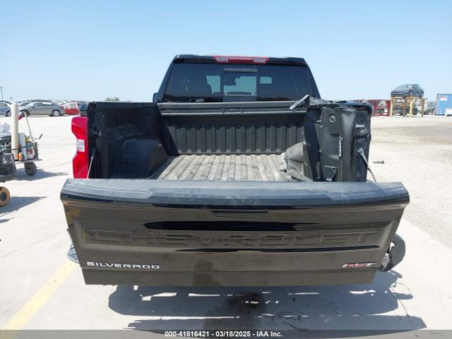 3GCPADED0RG354088 Chevrolet Silverado 1500 2wd  Short Bed Rst