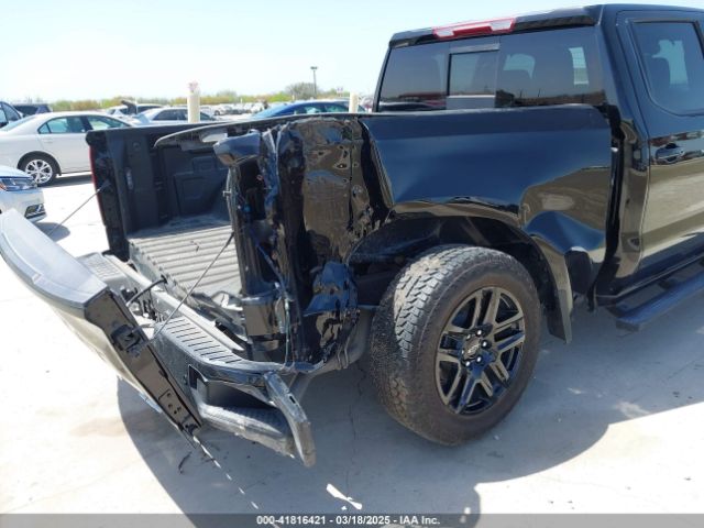 3GCPADED0RG354088 Chevrolet Silverado 1500 2wd  Short Bed Rst