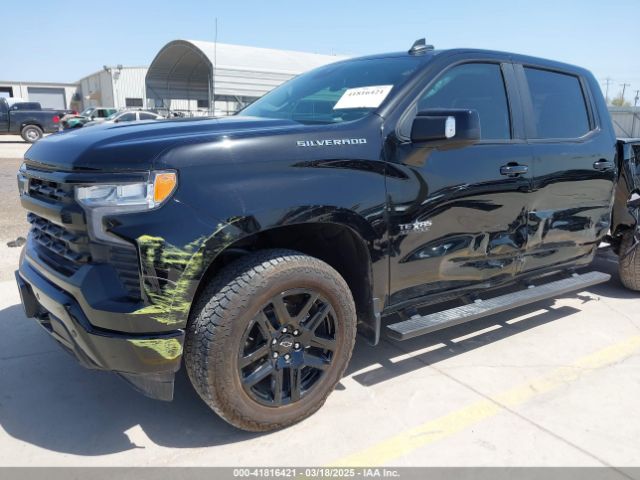 3GCPADED0RG354088 Chevrolet Silverado 1500 2wd  Short Bed Rst