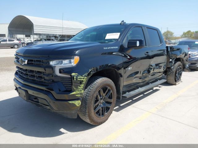 3GCPADED0RG354088 Chevrolet Silverado 1500 2wd  Short Bed Rst