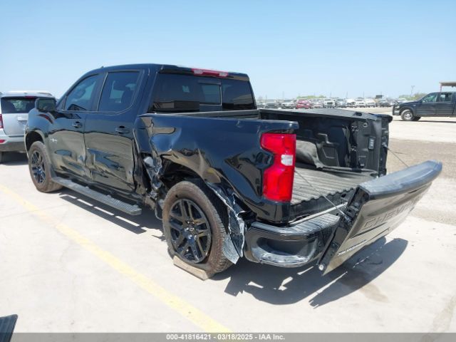 3GCPADED0RG354088 Chevrolet Silverado 1500 2wd  Short Bed Rst