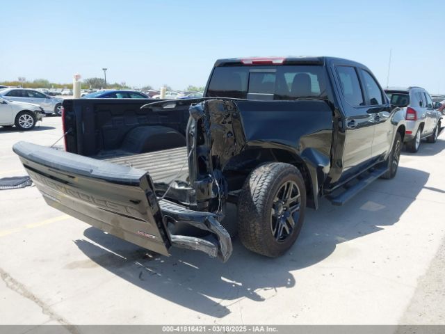 3GCPADED0RG354088 Chevrolet Silverado 1500 2wd  Short Bed Rst