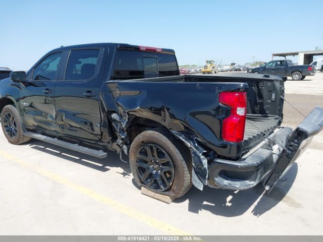 3GCPADED0RG354088 Chevrolet Silverado 1500 2wd  Short Bed Rst