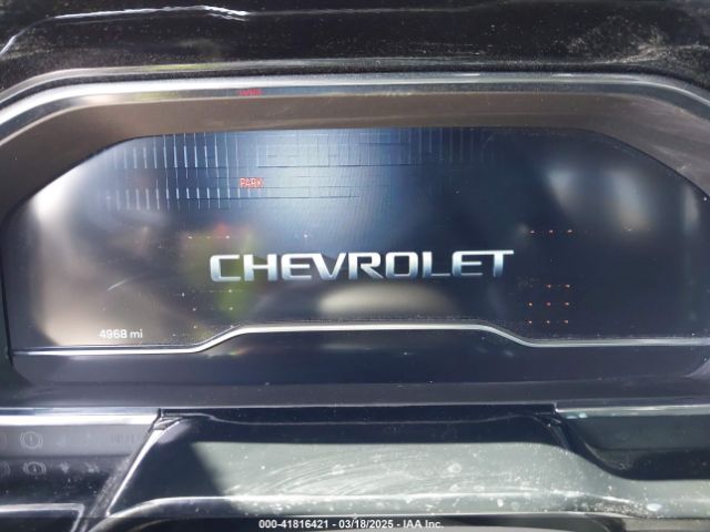 3GCPADED0RG354088 Chevrolet Silverado 1500 2wd  Short Bed Rst