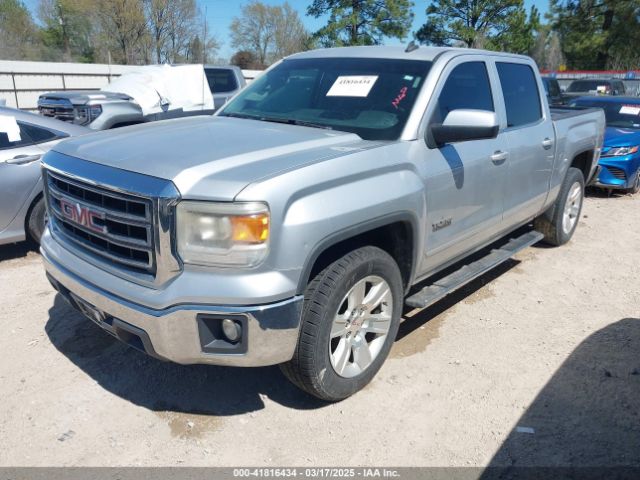 3GTP1UEC7EG338469 GMC Sierra 1500 Sle