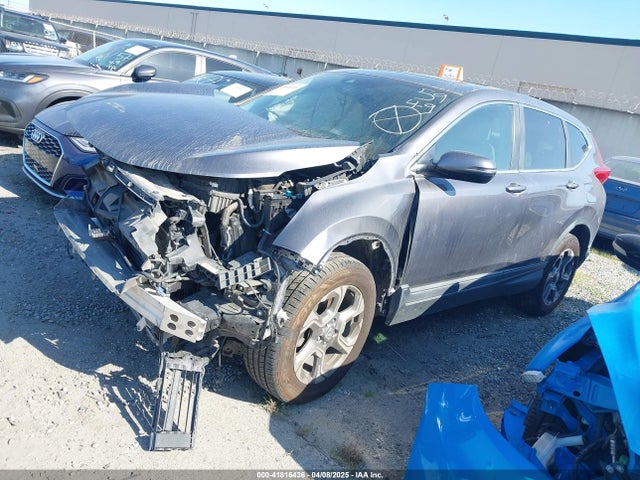 5J6RW2H8XHL002497 Honda Cr-v Ex-l/ex-l Navi