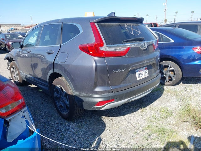 5J6RW2H8XHL002497 Honda Cr-v Ex-l/ex-l Navi