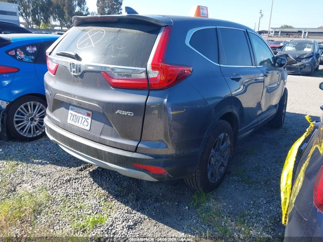 5J6RW2H8XHL002497 Honda Cr-v Ex-l/ex-l Navi