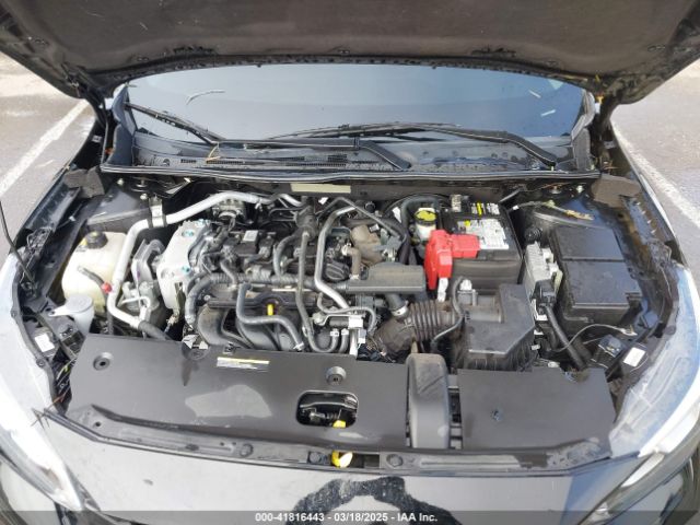 3N1AB8BV7LY242660 Nissan Sentra S Xtronic Cvt