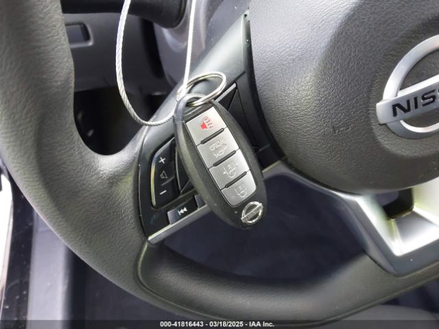 3N1AB8BV7LY242660 Nissan Sentra S Xtronic Cvt