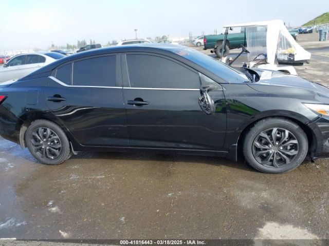 3N1AB8BV7LY242660 Nissan Sentra S Xtronic Cvt