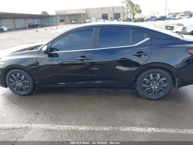 3N1AB8BV7LY242660 Nissan Sentra S Xtronic Cvt