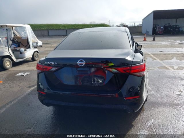 3N1AB8BV7LY242660 Nissan Sentra S Xtronic Cvt