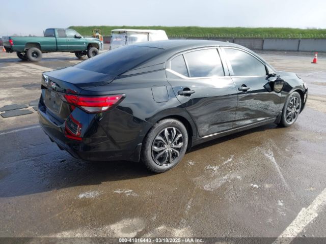 3N1AB8BV7LY242660 Nissan Sentra S Xtronic Cvt