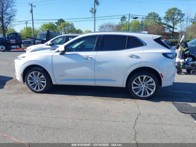 LRBFZSE46RD061543 Buick Envision Avenir Awd