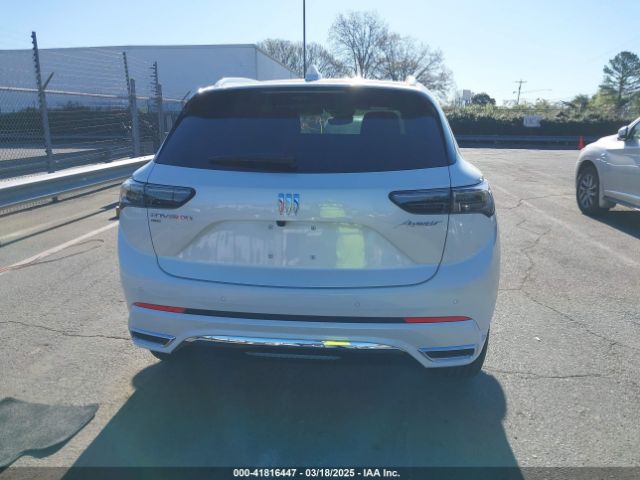 LRBFZSE46RD061543 Buick Envision Avenir Awd