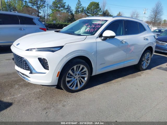 LRBFZSE46RD061543 Buick Envision Avenir Awd