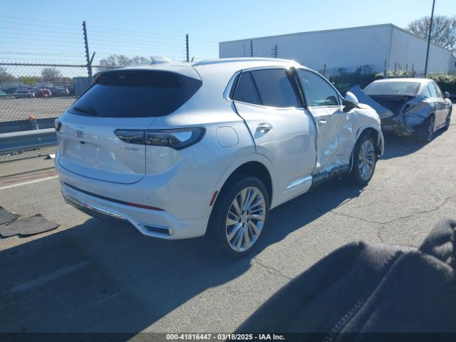LRBFZSE46RD061543 Buick Envision Avenir Awd