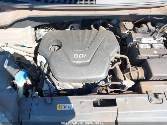 KNDJN2A26F7211057 KIA Soul