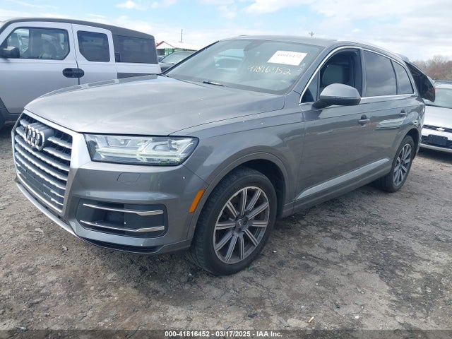 2017 AUDI Q7 WA1LAAF72HD016168 Photo 1