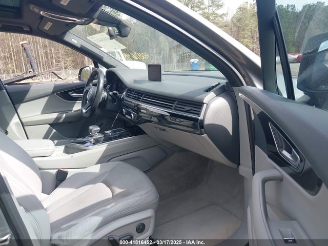 2017 AUDI Q7 WA1LAAF72HD016168 Photo 4