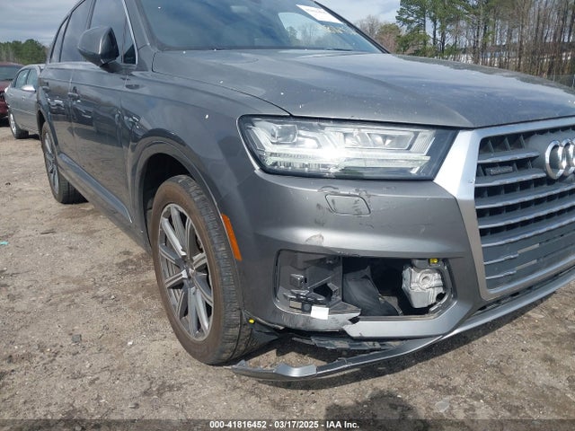 2017 AUDI Q7 WA1LAAF72HD016168 Photo 5