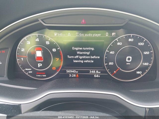 2017 AUDI Q7 WA1LAAF72HD016168 Photo 6