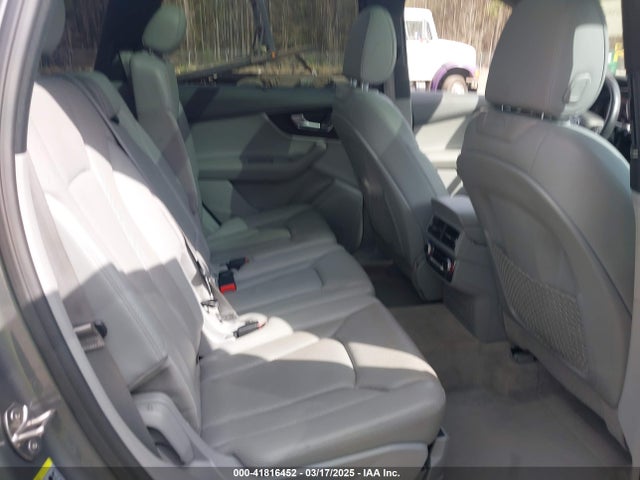 2017 AUDI Q7 WA1LAAF72HD016168 Photo 7
