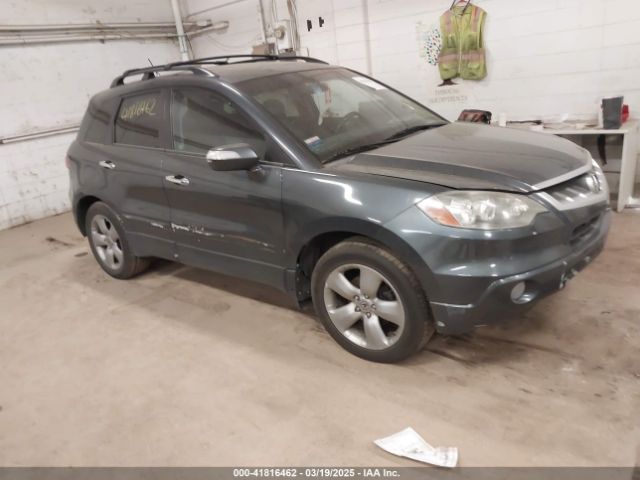 2007 ACURA RDX 5J8TB18557A002796 Photo 0