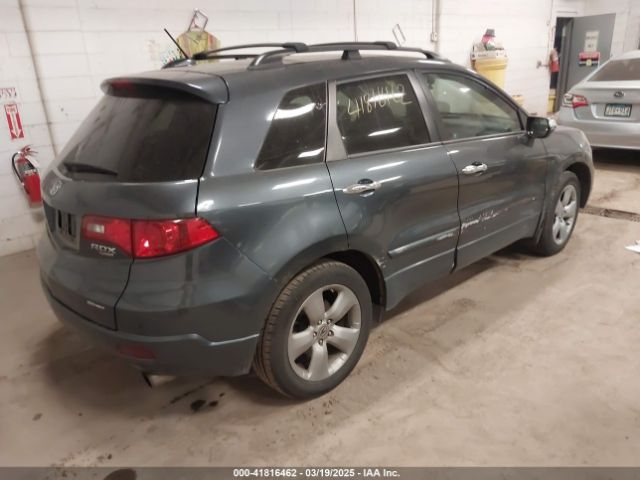 2007 ACURA RDX 5J8TB18557A002796 Photo 3