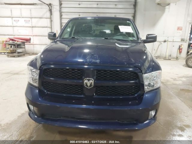 1C6RR7FT6HS603405 RAM 1500 Express  4x4 6'4 Box