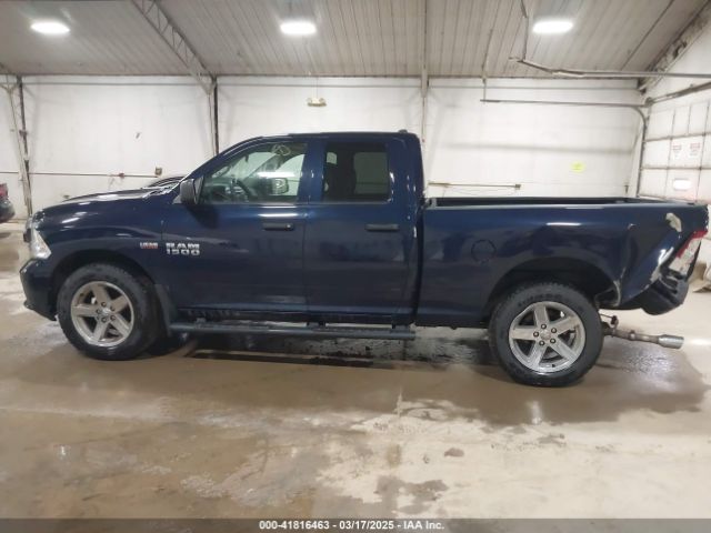 1C6RR7FT6HS603405 RAM 1500 Express  4x4 6'4 Box