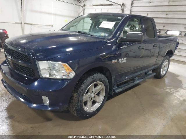 1C6RR7FT6HS603405 RAM 1500 Express  4x4 6'4 Box
