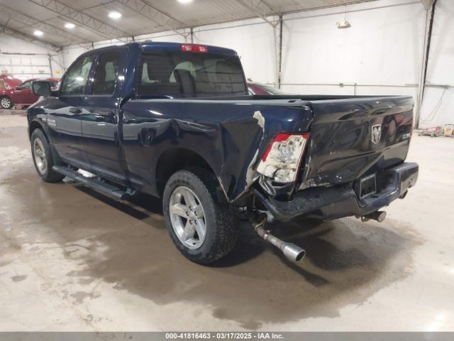 1C6RR7FT6HS603405 RAM 1500 Express  4x4 6'4 Box