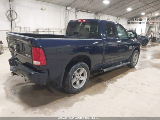 1C6RR7FT6HS603405 RAM 1500 Express  4x4 6'4 Box