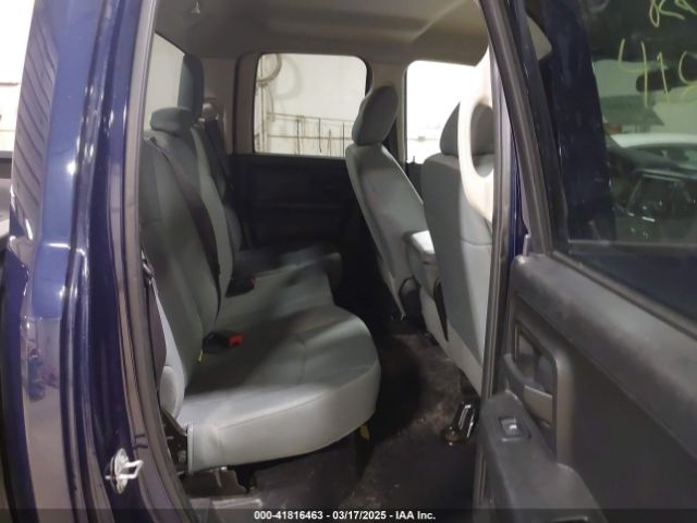 1C6RR7FT6HS603405 RAM 1500 Express  4x4 6'4 Box
