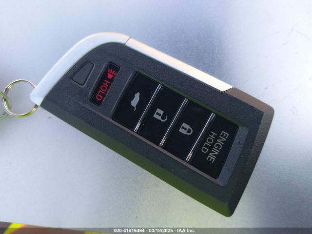 19UDE4H66PA011805 Acura Integra A-spec W/ Technology