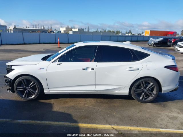 19UDE4H66PA011805 Acura Integra A-spec W/ Technology